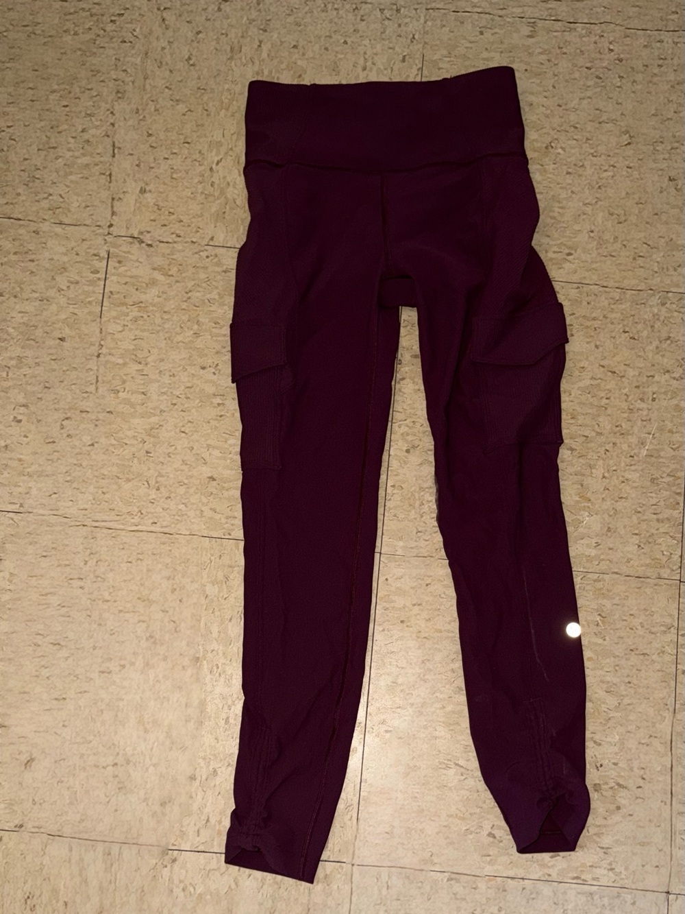 Lululemon Trail Trekker High-Rise Tight 25" - Picture 5 of 5